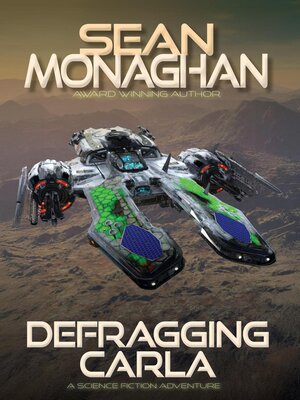 cover image of Defragging Carla